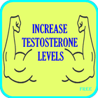Increase Testosterone Levels icon