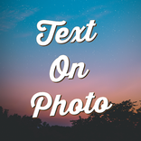 Add Text on Photo