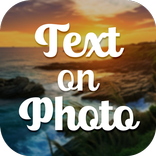 Add Text on Photo & Text Art