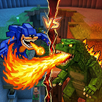 Shincraft vs Crazy Robo World APK