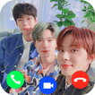 NCT  Fake Chat and Video Call icon