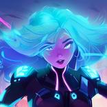 Cyber Agent, a hero rises