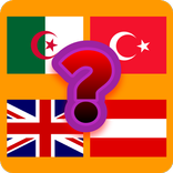 World Countries Flag Game