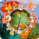 Lilium Flower Clock APK