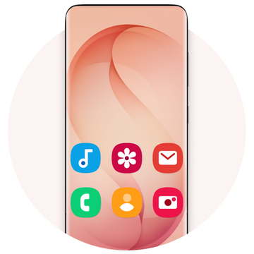 Galaxy S26 Theme/Icon Pack APK Download for Android - Latest Version