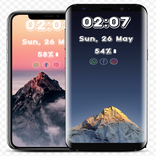 Always on Display: Amoled Display, Amoled Theme