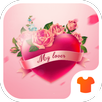 Red Rose 2018 - Love Wallpaper Theme APK