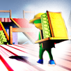 Wood Bridge Run APK