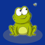 Feisty Frog