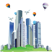 Perfect City - Design & build icon