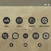 shadowy | Xperia™ Theme + icon APK