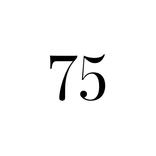 Her 75