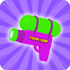 Foam Gun! - Shooting Game APK