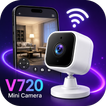 V720 Mini Camera App иконка