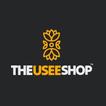 THE USEE SHOP アイコン