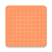Mosaic digits icon