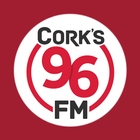 Cork's 96FM icon