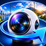 360 Camera App for Android