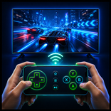 Gamepad TV: Play Games Remote