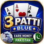 3 Patti Blue Earn