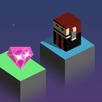 Jump X - Endless Jumping Game in Space APK