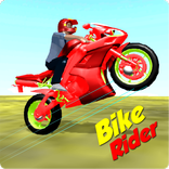 Bikerider: Adventure Racing Game