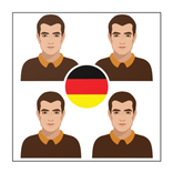 German Passport Photo Maker