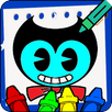 Bandy Book Coloring Pages APK