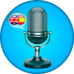 English Spanish AI Translator icon
