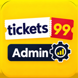 Tickets99 -Admin