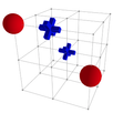 3D tic-tac-toe APK