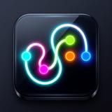 Dot Flow Puzzle: Uma Linha APK