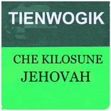 Kalenjin hymns Tienwogik