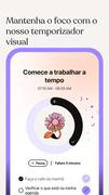Tiimo - Planejador estruturado imagem de tela 1