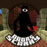 Doors Scarry maps for MCPE