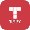 TIMIFY Mobile aplikacja