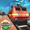 Indian Metro Train Sim 2025 APK