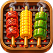 Grill Sort - Food Sort Games icon