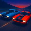 2 Player Car Racing: Fun Duel icon