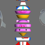 Stacked Slices