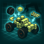Car Craft - Build and Drive