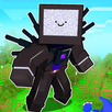 Titan TV Man mod for MCPE APK