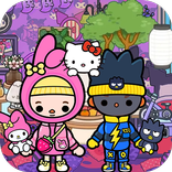 Toca Town Mini World