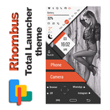 Rhombus for Total Launcher