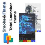 Smoke&Flame для Total Launcher