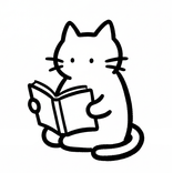 Cat's Library - Book Tracker