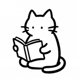 Cat's Library - Book Tracker APK