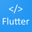Flutter Template Examples icono