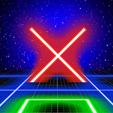 APK Tic Tac Toe Glow by TMSOFT
