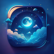 آیکون‌ Zentide: Sleep Tracker